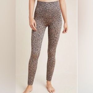 Anthropologie Spanx Look at Me Leggings